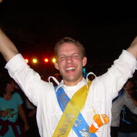 Ach, woas is die Kerb so schee