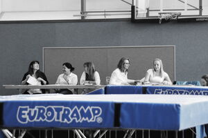 entspanntes Kampfgericht (Foto: Wanja Fichera)