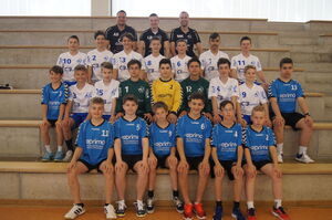 Die C1 und die C2 der Saison 2019/2020