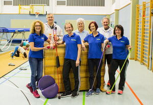 Unser Team für den Gesundheitssport