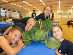 Impressionen vom Sauerkraut-Pokal 2013