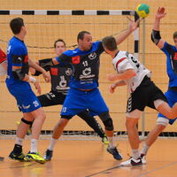 Eine starke Abwehrarbeit legte den Grundstein für den Büttelborner Sieg