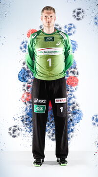 Johannes Bitter - Weltmeister von 2007 (Foto: www.hsvhandball.com)