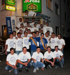 Die Kerweborsch vun de Tornhall