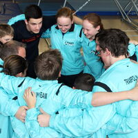 Ein eingeschworenes Team