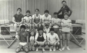 Einige von diesem Foto werden am Samstag in der Tornhall zu Gast sein