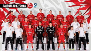 (Quelle: MT Melsungen, Kader 2017/18)