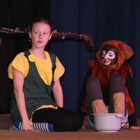 Pipi und Herr Nilson