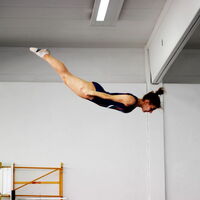 Lena Kretzschel gelang mit dem TVB II eine souveräner Auftaktsieg