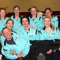 Die Mannschaft (hier 2012) geht mit großen Ambitionen in die Runde