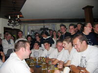 Kerwefreitag - gespanntes warten auf den Kerwespruch