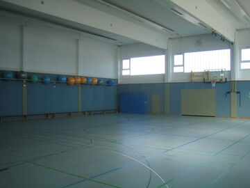 Sporthalle