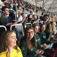 Die Büttelborner Fan-Schar