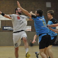 Mim Tüller (hier 2013 im Spiel gegen Heppenheim) erwartet am Samstag die SG Arheilgen. Foto: www.hbz-da.de, A. Kübelbeck