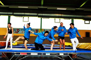 Siegertypen: Moritz, Lynn, Larissa, Lea, Desiree, Marcel