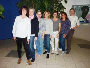 Der neue Vorstand