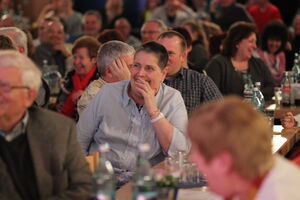Viel Lachen sollen die Zuschauer auch beim Bock '16
