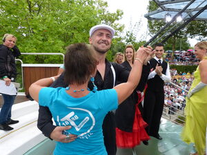 Thea und Bürger Lars Dietrich