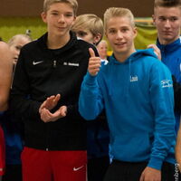 Daumen hoch! (Foto: Tim Dannenberg)