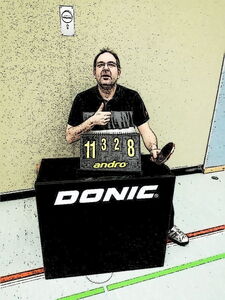 Best lefthander in Town