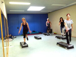 Die neuen Steps werden getestet