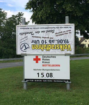 Das Ort steht Kopf, wenn beim TVB geradelt wird