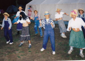 Betreuertanz (vun sellemols)