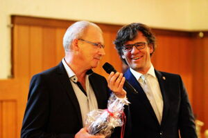 Der Dornemer Werner ist der aktuelle TVler des Jahres - wer wohl dieses Jahr gekürt wird?