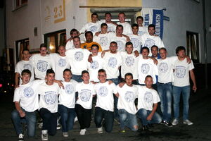 Die Kerweborsch vun de Tornhall 2013