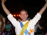 Ach, woas is die Kerb so schee