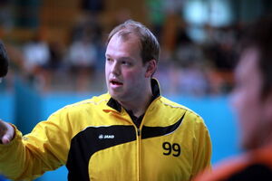 Männer 2-Trainer René Friedmann (Foto: www.hbz-da.de)