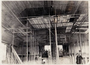 Es gibt immer was zu Schaffe