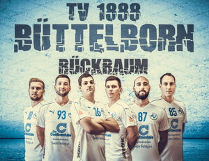 Der Büttelborner Rückraum