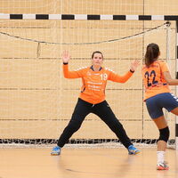 Anne Zill - Killer auf der 7m-Linie (Foto: Armin Kübelbeck)