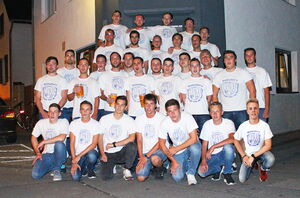 Die Kerweborsch vun de Tornhall