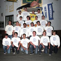 Kerweborsch 2012 (ein paar fehlen)