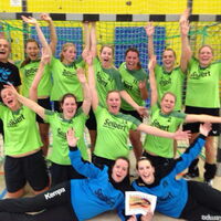 Die Freude war groß nach dem Sieg in Pfungstadt