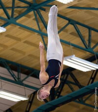 Louis bei der DM in Dessau (Foto: Tim Dannenberg)
