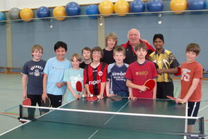 Tischtennisabteilung