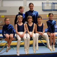 Trampolin-Nachwuchs hat weiterhin Chancen auf das Finale