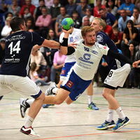 Dirk Schild, hier im Spiel beim TSV Pfungstadt - Foto: www.hbz-da.de (A. Kübelbeck)