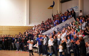 Großer Jubel beim Aufstieg vor einem Jahr (Foto: A. Kübelbeck, hbz-da.de)