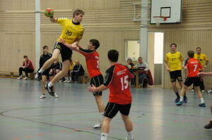 A-Jugend gewinnt in Wicker mit 27:26