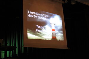 "Leuchttürme" werden wir auch dieses Jahr ehren