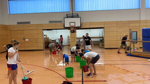 Das Sonder-Einsatz-Kommando vom TVB