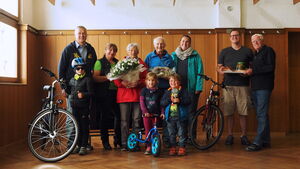 Die diesjährigen Gewinner