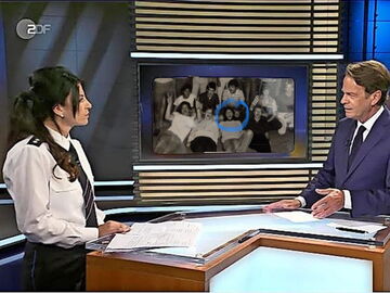 Der Vorfall in "Aktenzeichen XY" behandelt