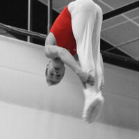 Louis im Hessentrikot