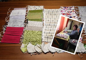 Danke an alle fleißigen Helferinnen und Helfer!