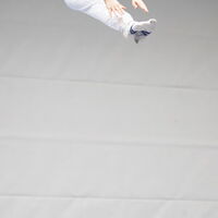 Kommt immer besser in Fahrt: Noel Schultheis